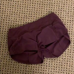 Lululemon shorts